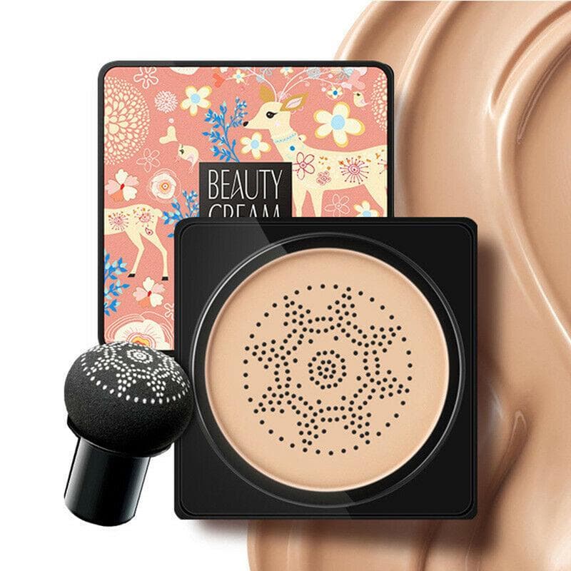 Beauty Cream Kosmetyki Poduszka powietrzna Grzyb Gąbka Głowa CC Korektor Nawilżający Makijaż Krem BB