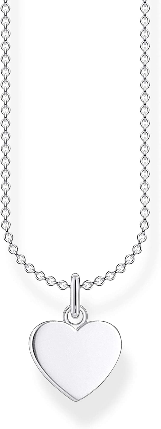Naszyjnik Thomas Sabo Serce ze srebra próby 925