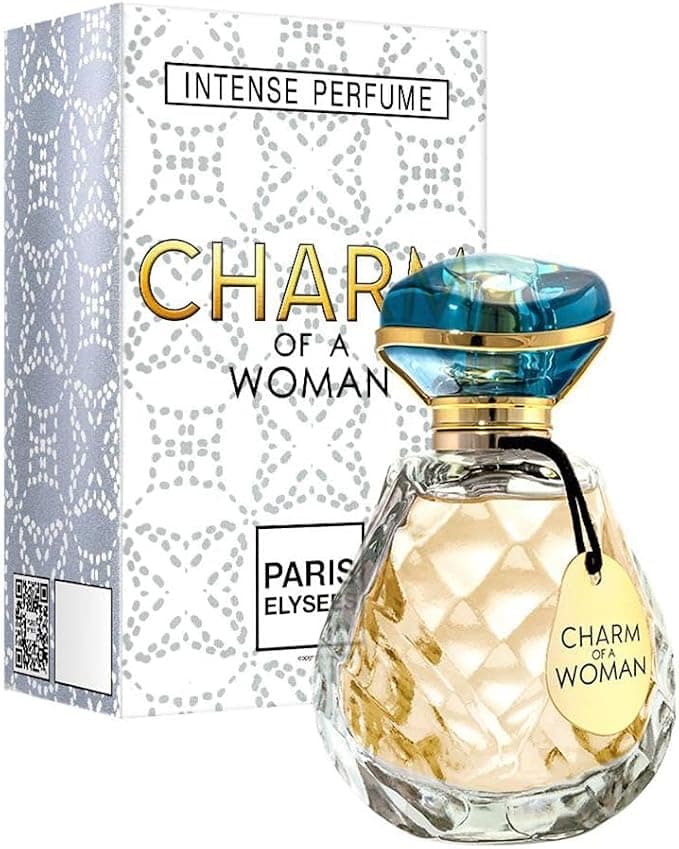 PARIS ELYSEES, Charm of a Woman, Eau de Parfum, Woda Perfumowana dla Kobiet