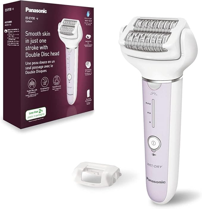 Panasonic ES-EY30-V503 Depilator mokry i suchy