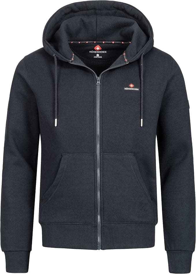 Höhenhorn Katan męska bluza z kapturem, stylowa, modna