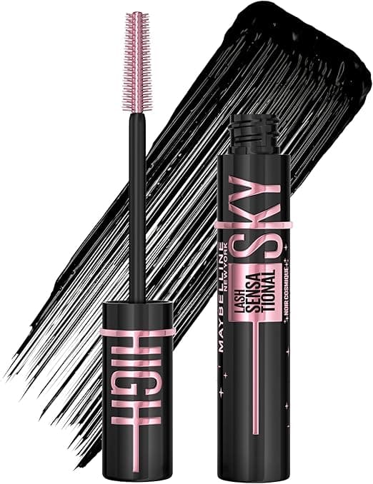 Maybelline Lash Sensational Sky High Mascara 7.2ml - Cosmic Black
