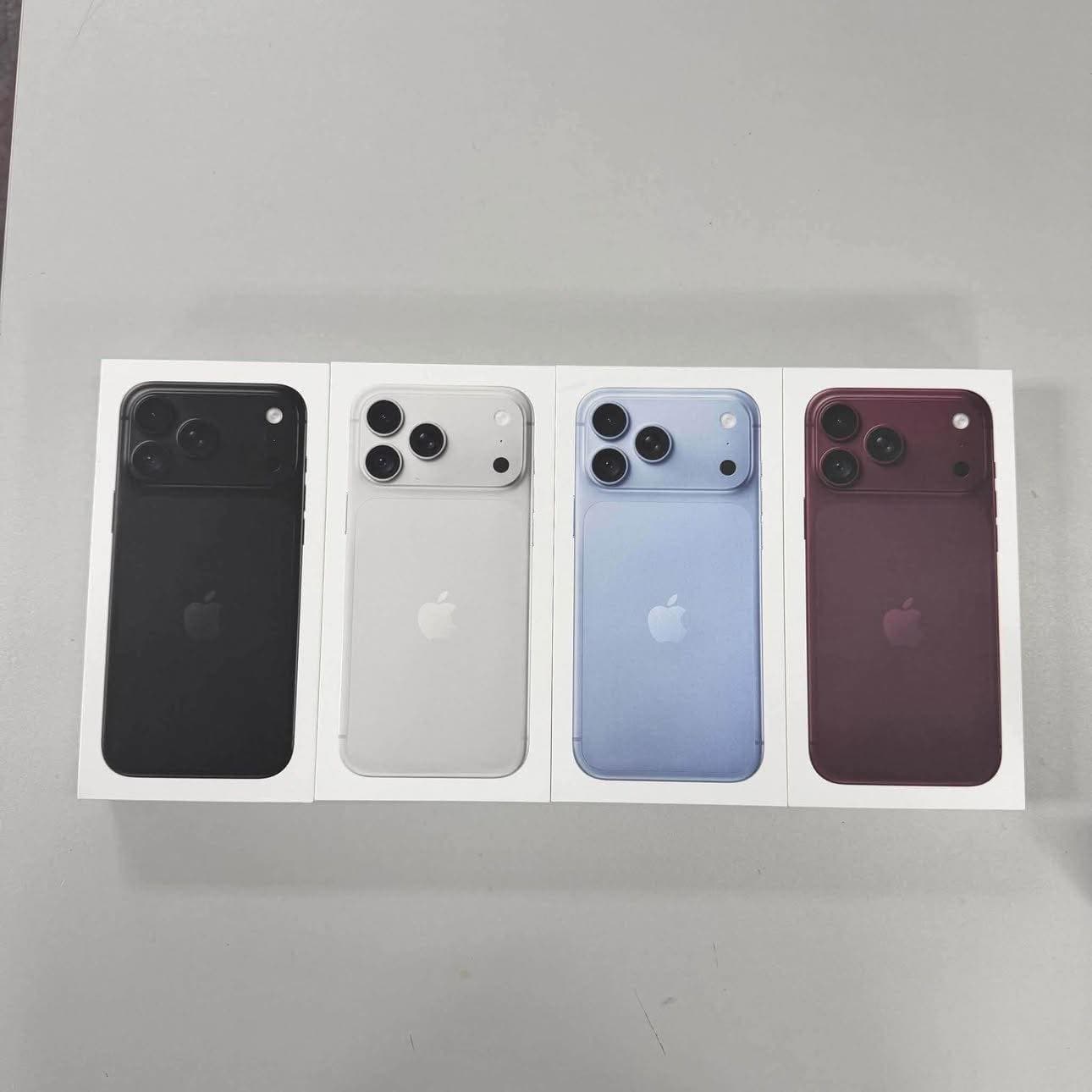 Oryginalne, iPhone 18 Pro, iPhone 18 Pro Max, iPhone Duo, bulkphsales.com
