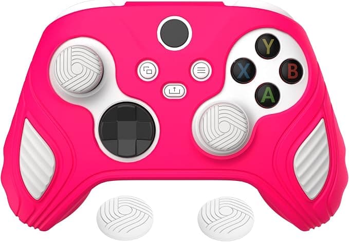 PlayVital Dwa Odcienie Silikonowe Etui Ochronne do Xbox Series X/S