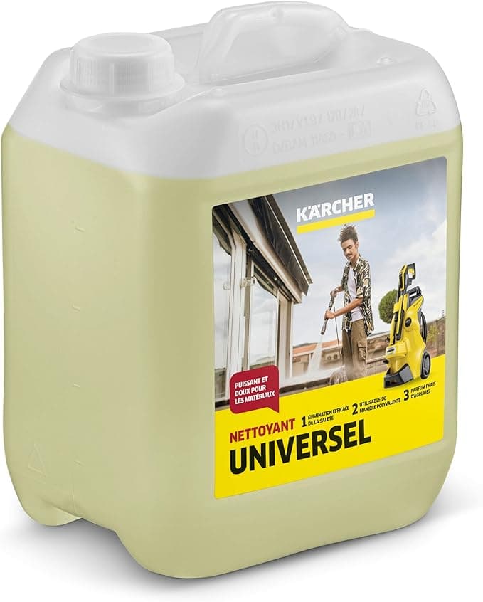 Kärcher Uniwersalny środek czyszczący RM 555 5 l