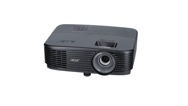 Acer Vero PD2327W Projektor, 1280 x 800 WXGA, 3200 Lumen Nr artykułu: 1000026403