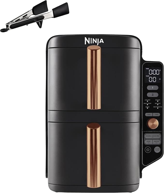 Ninja Double Stack XL frytkownica, SL400EUCP