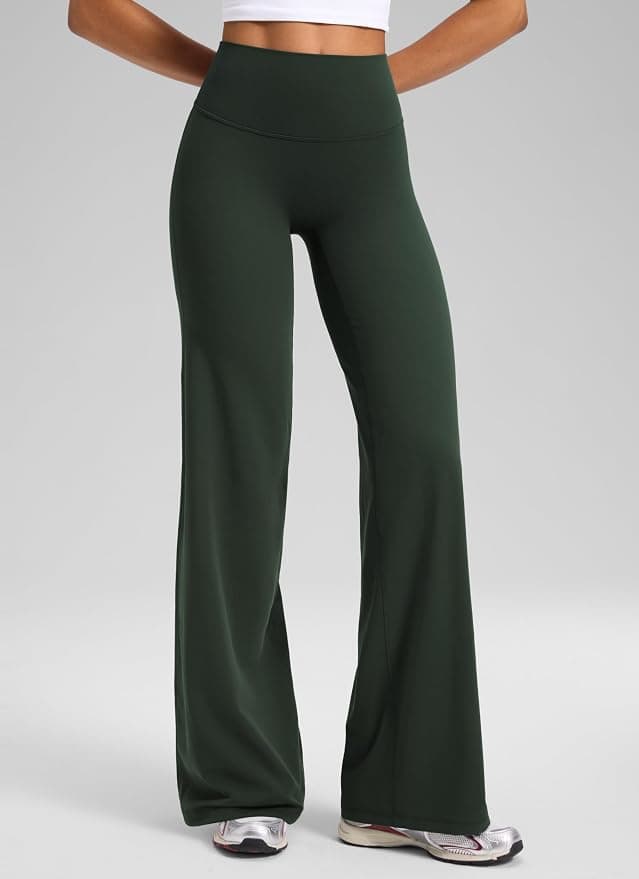 CRZ YOGA Spodnie Softretch Wide Leg 30"