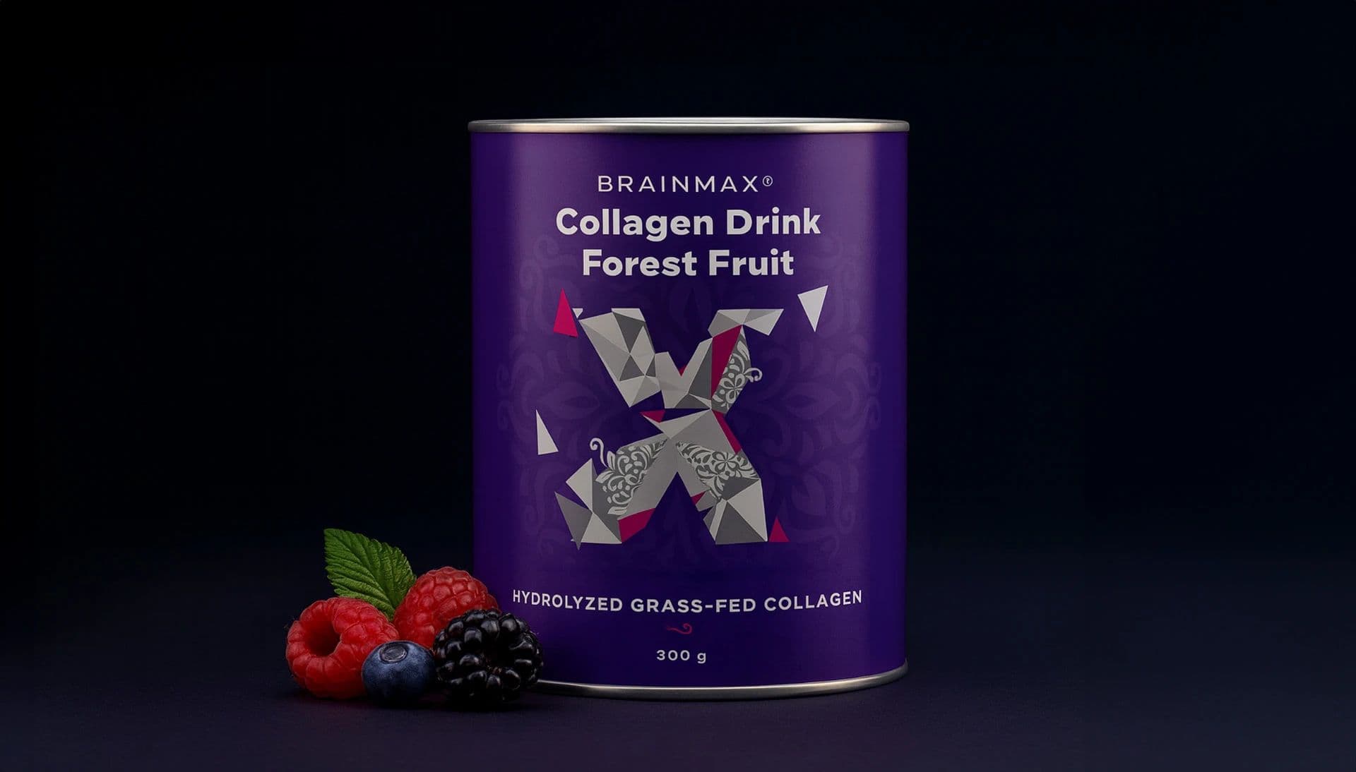 BrainMax Pure® Collagen Drink - Na kości i stawy