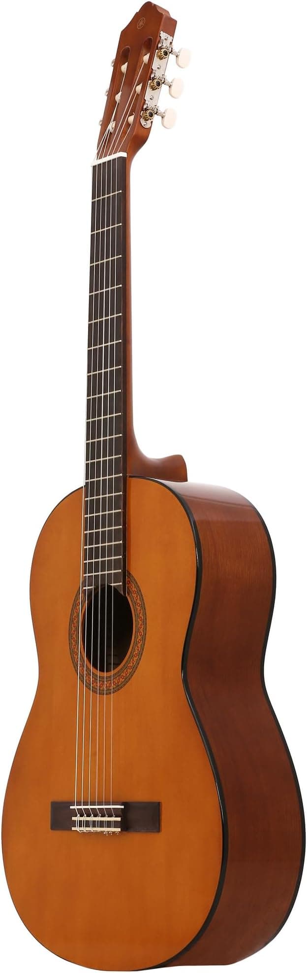 Yamaha C40III gitara koncertowa dla początkujących, kolor: naturalny