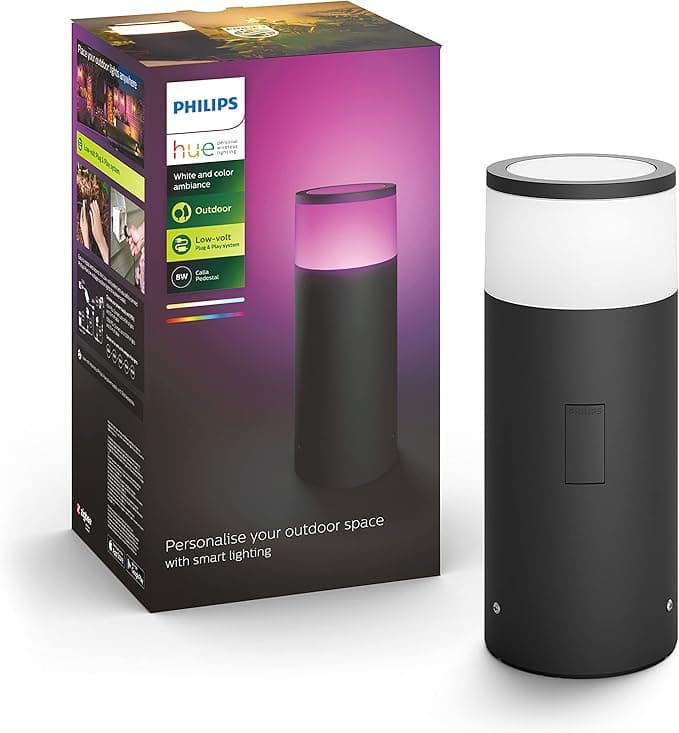 Philips Hue Calla White and Color Ambiance