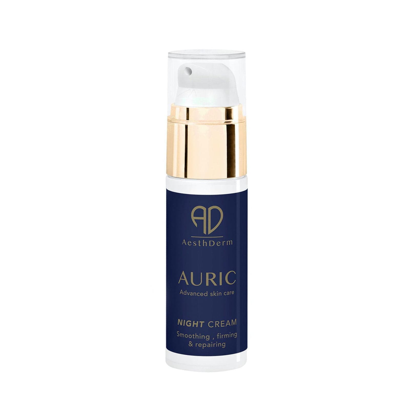 AesthDerm Auric Night Cream