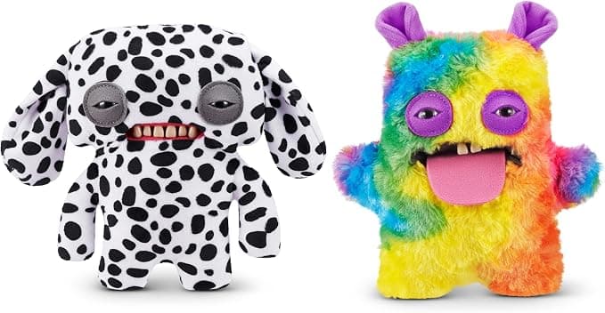 Fuggler Butt Ugly Pets 23 cm Series 1 (2PK) od ZURU