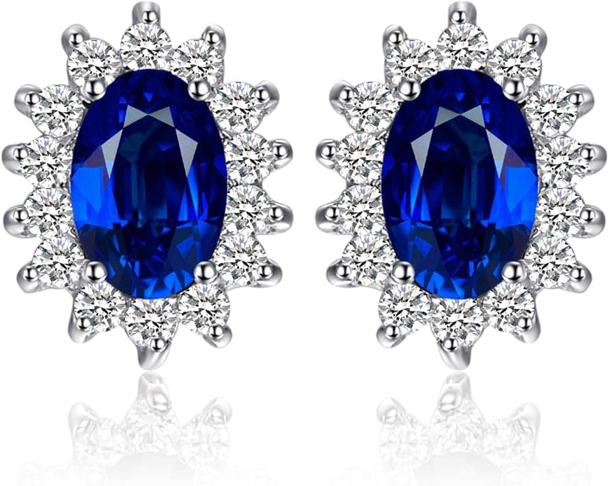 JewelryPalace Princess Diana William Kate