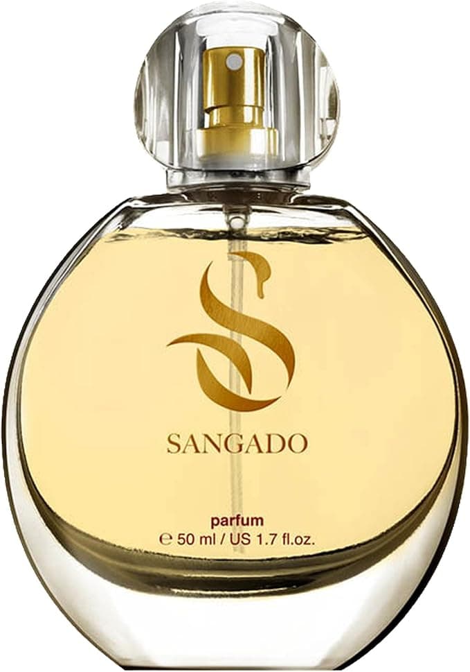 MADEMOISELLE DECHAMPS przez SANGADO, Perfumy dla kobiet (parfum)