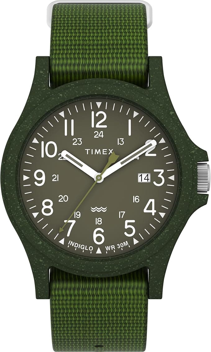 Timex 40 mm Reclaim Ocean Watch
