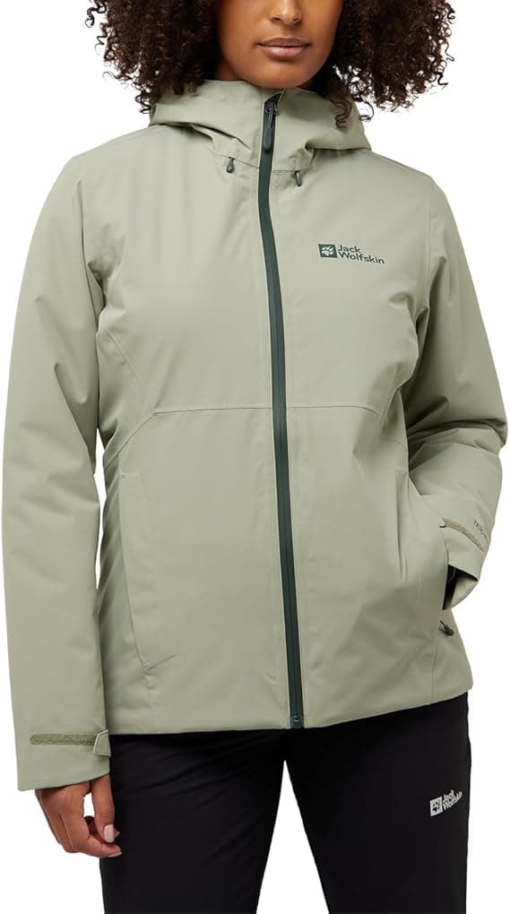 Jack Wolfskin Kurtka Kobiety Wisper Ins Jkt W