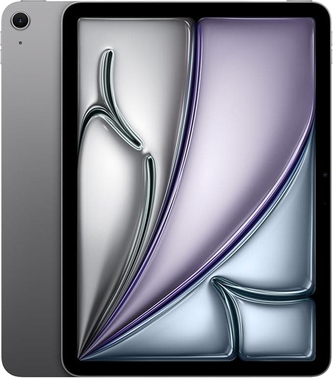 Apple iPad Air 11 cali (M4): wyświetlacz Liquid Retina