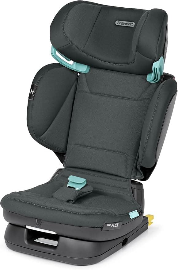 Fotelik samochodowy Peg Perego Flex Metal