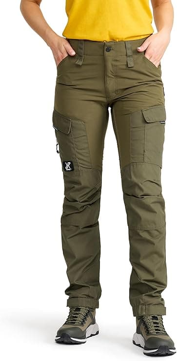 RevolutionRace RVRC GP Pants Damskie