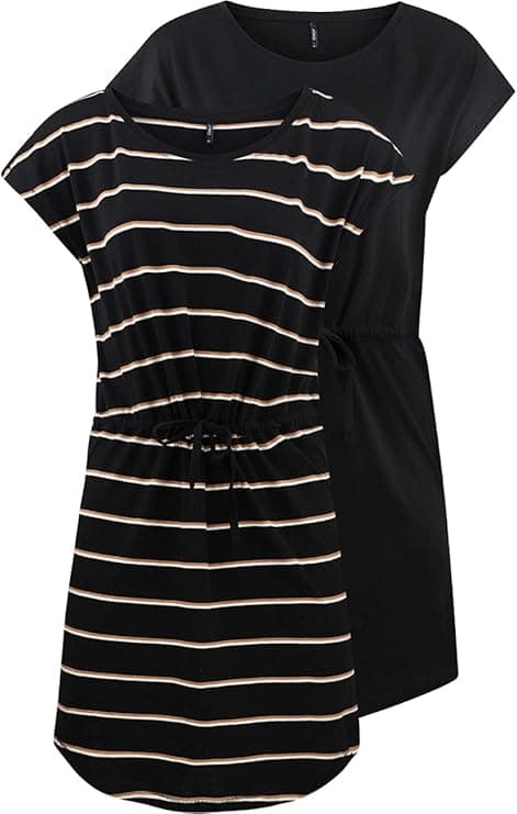 ONLY Damska letnia sukienka mini