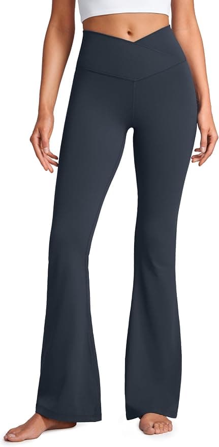 CRZ YOGA Leginsy rozszerzane 29''/31''/33"