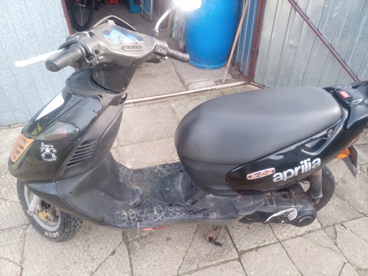 Skuter Aprilia Sonic 50/2T 2003r
